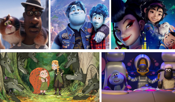 2021 Best Animated Feature, Animated Short Oscar Nominations Revealed   AFA: Animation For Adults : Animation News, Reviews, Articles, Podcasts and  More